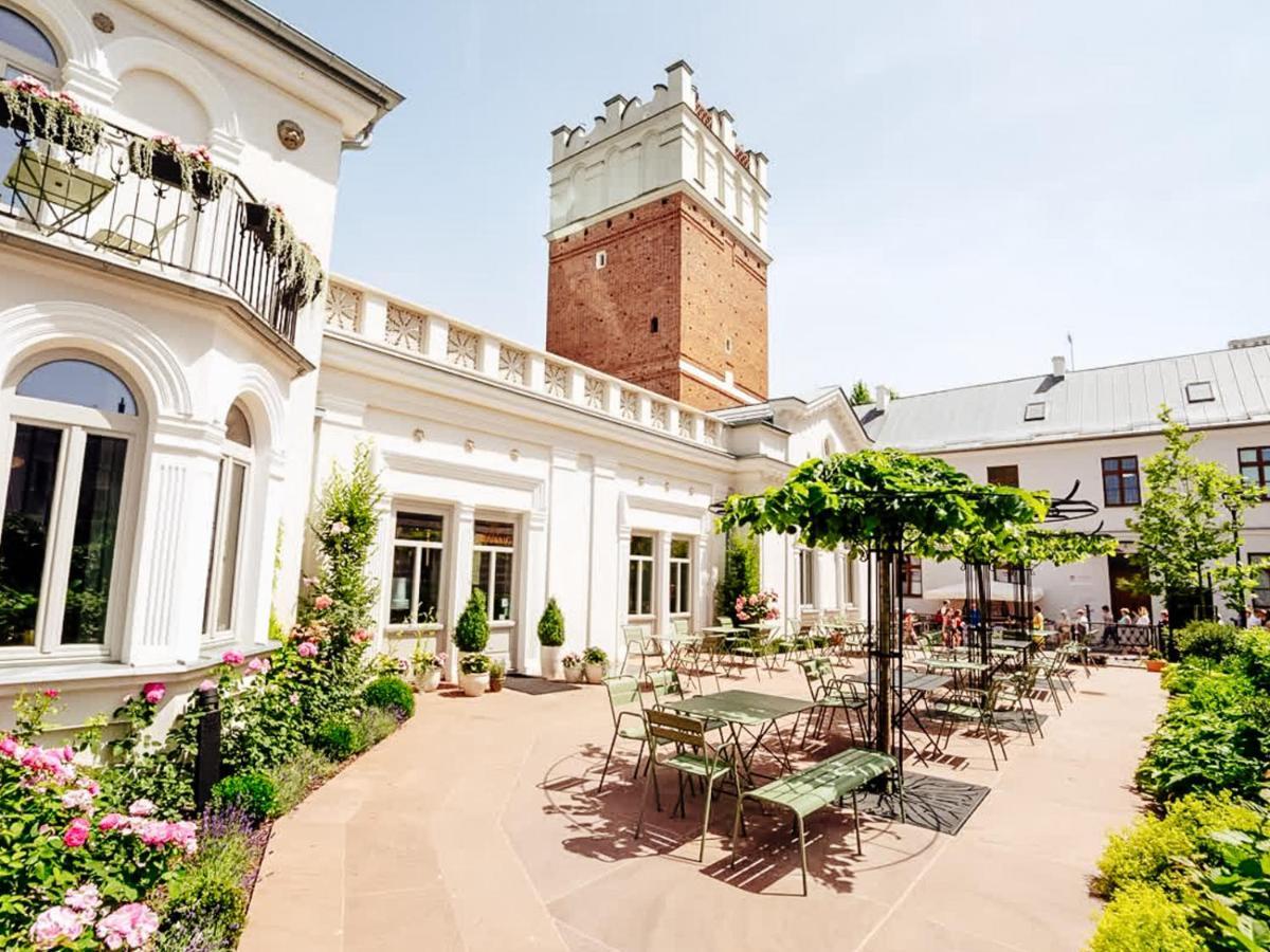 Pokoje Goscinne Widnokrag Sandomierz Exterior foto